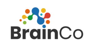 BrainCo company logo representing brain-computer interface technology