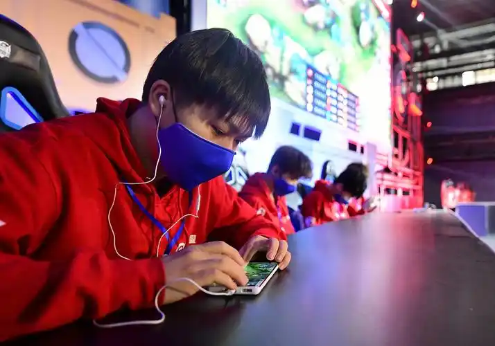 social gaming strategies in china
