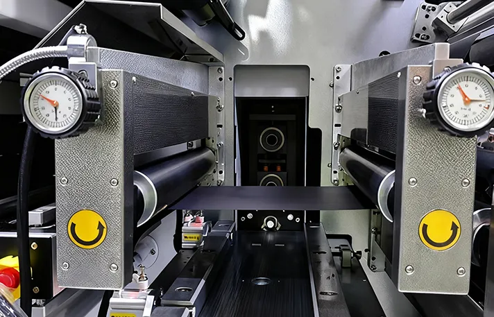 Automated production equipment for high-precision manufacturing