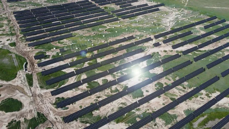 Tuquan Xinsheng project