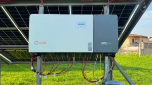 Solis 5G inverter
