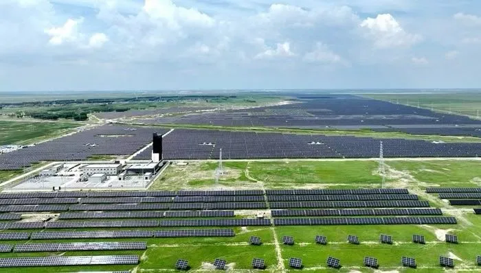 JinkoSolar's TOPCon technology