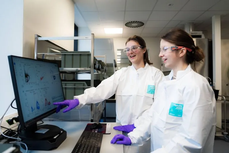 Drug discovery and biotech research