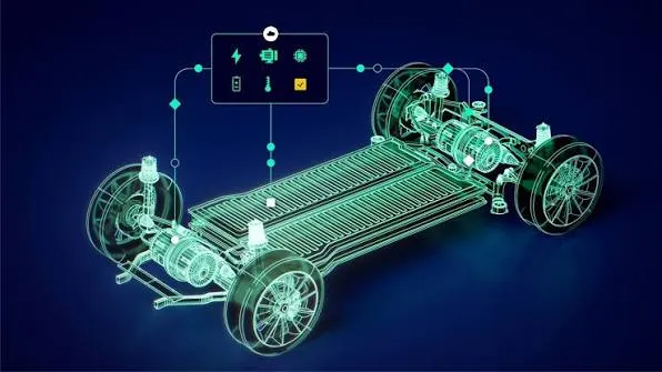 Electric vehicle platform architecture