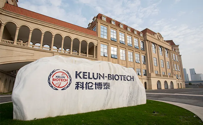 Kelun-Biotech campus in China