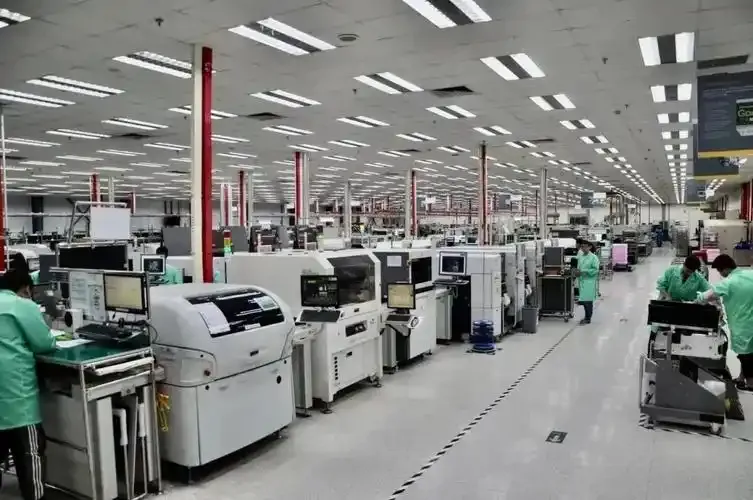Medical device manufacturing facility in China