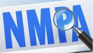 NMPA regulatory review concept