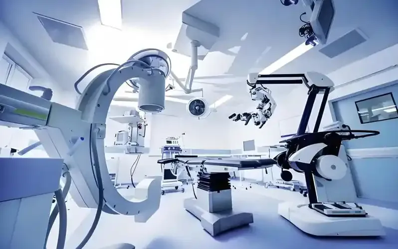 Advanced Surgery Equipment in China