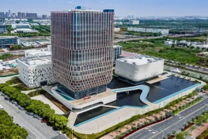Ascentage Pharma building