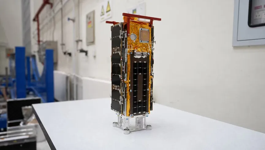 GALAXYSPACE’s Lingzhi-09 Thailand CubeSat