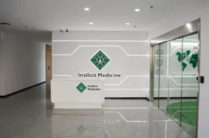 Insilico Medicine office