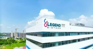 Legend Biotech building