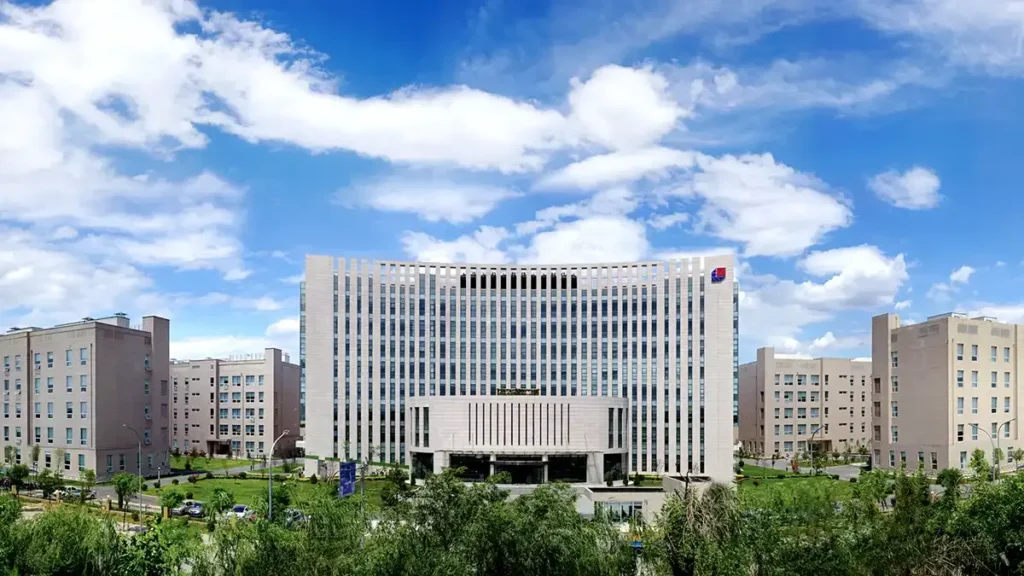 Pharmaron headquarters building