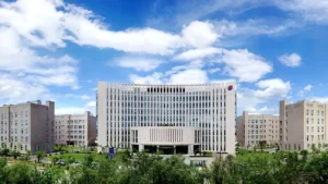 Pharmaron headquarters building